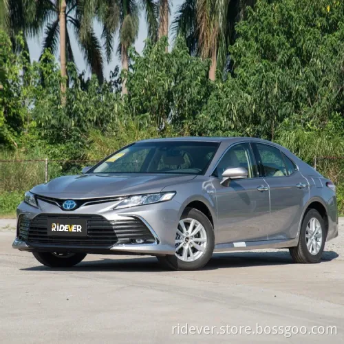 Cheap Hybrid Gasoline Vehicle 2023 New 0km Camry Sedan Gas Petrol Car for Sale Sedan Electric Hybrid Used Car